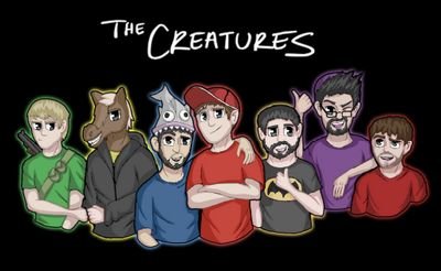 Here is where we say what's on our minds about the creatures and their behavior. The likes and dislikes, changes, and more. Tweet me your thoughts about them