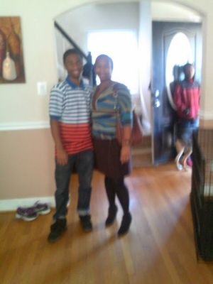 ii love money ii love my bae 7-29-13 foreva YRN TEAM44TH