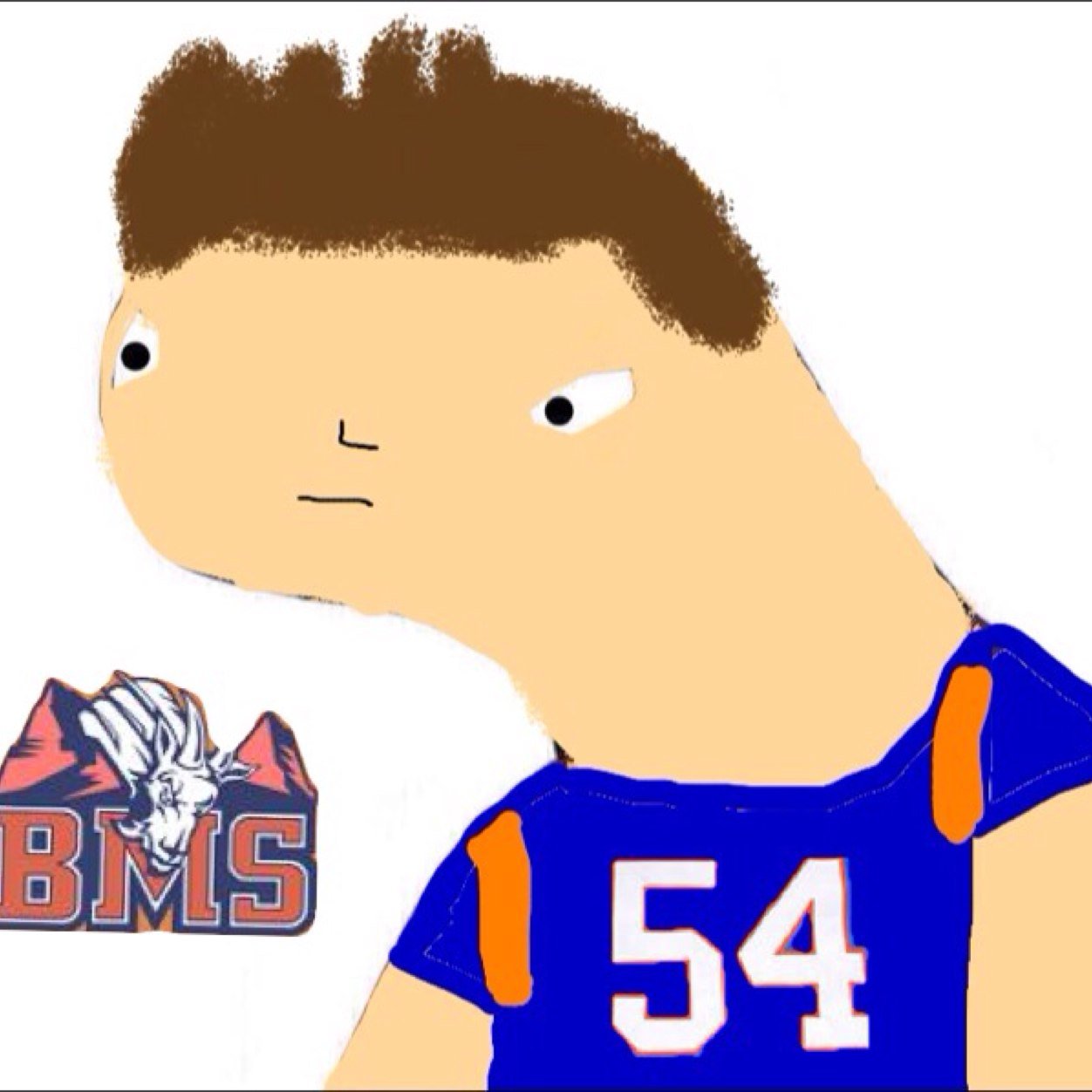 Blu Mowntin State Lienbakr #54