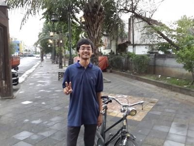 damar1994's profile picture. Ad Maiora Natus Sum | ♥@ReginaNovarani