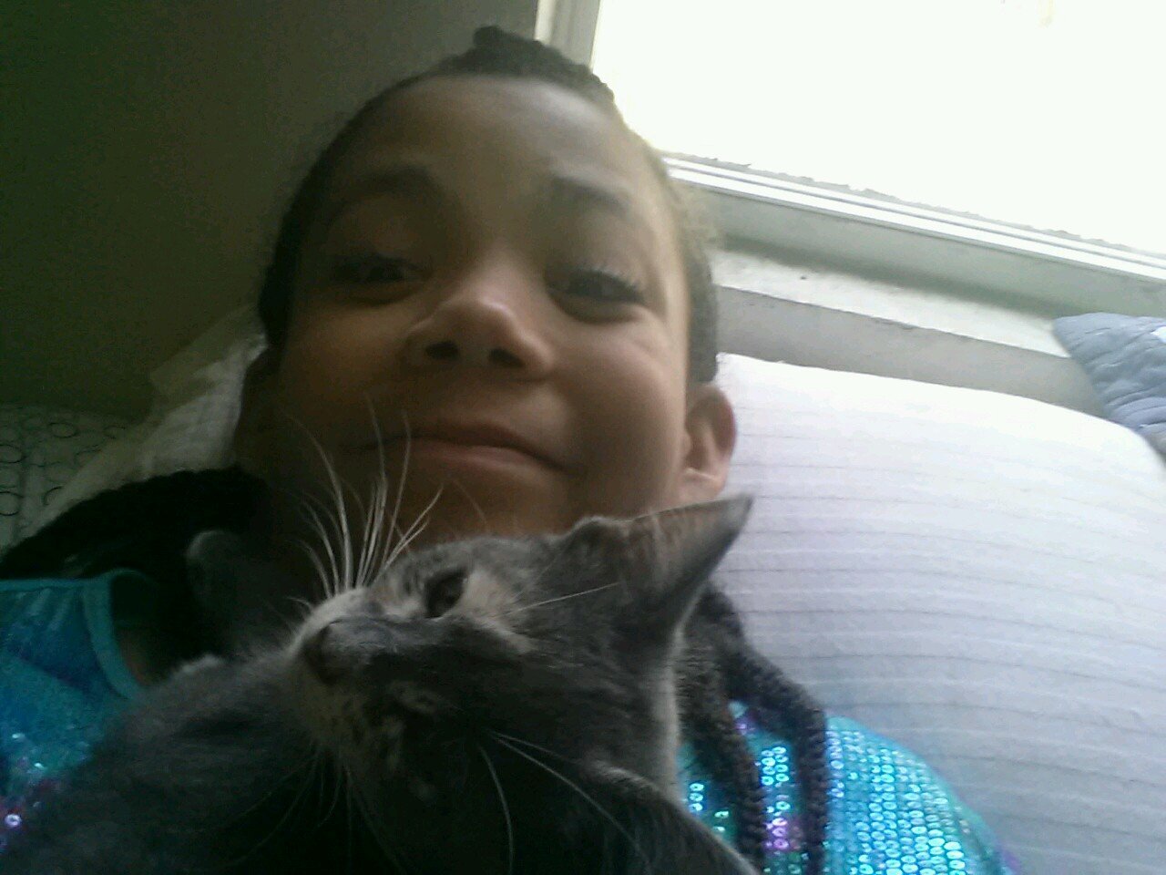 I love music, playing the violin,  and animals! !!!