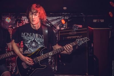 AndreyBorovikAD's profile picture. Guitar in Astral Display