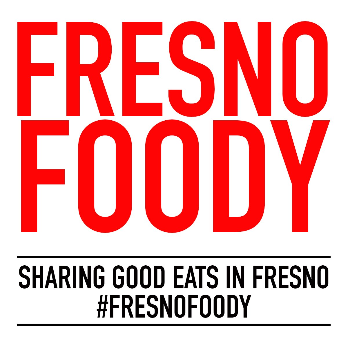 Good eats in Fresno - hashtag #fresnofoody in your posts and we'll share them! fresnofoody@gmail.com