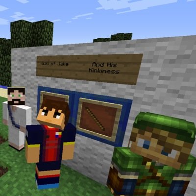 CraftSquad's profile picture. Supa Hot Gaming || We make Minecraft LP videos, check them out!
