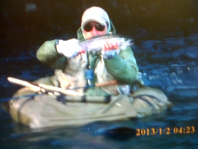 Pesca y camping