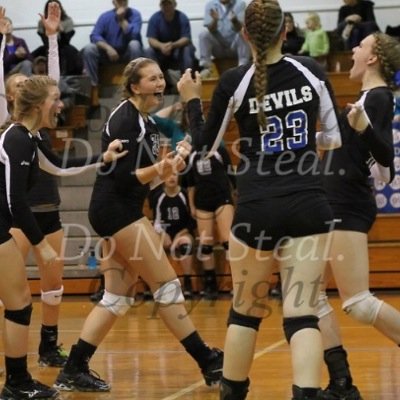 Senior. Libero. I run for fun.