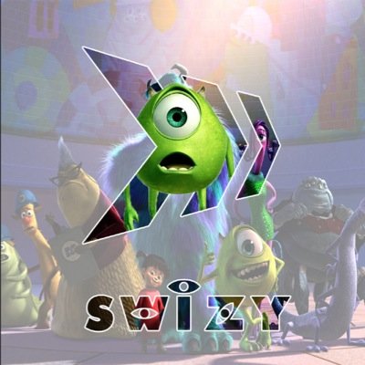 Gt: dZ SWZY FEEDER / TRICKSHOTTER