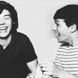 they were just friends but now 60%of 1D's fans ship LARRY