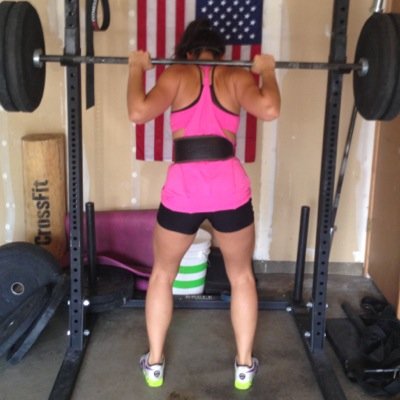 roseypullmann's profile picture. I believe in transformation from the inside out. What I love: God's grace, #Crossfit, #FlexibleDieting and living an active lifestyle! IG: roseypullmann