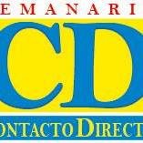 contactodirec's profile picture. PERIÓDICO CONTACTO DIRECTO
EL PIONERO DELOS MEDIOS ESCRITOS PARA LOS LATINOS Y OTRAS EPNIAS EN VANCOUVER CANADA