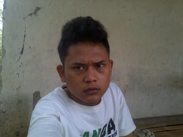Tetep semangat walau di hantam cobaan
