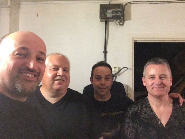 80's Classic Pop and Rock covers band from Cannock