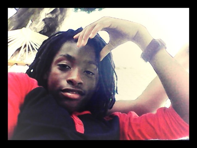cooling wit yo Bitch