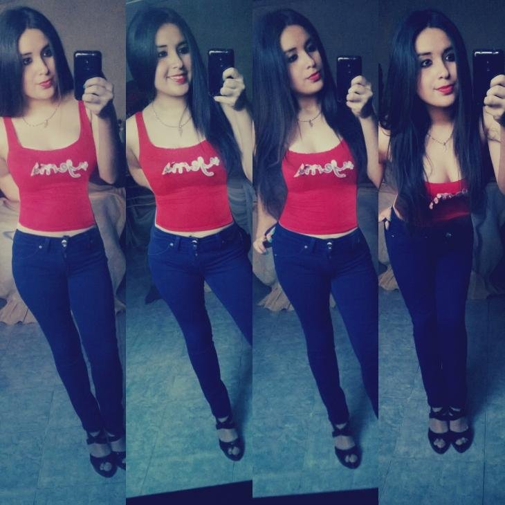 Jime De Argentina 
17 Años