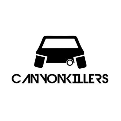We just love cars...Make sure to follow our instagram page! // IG:@canyonkillers