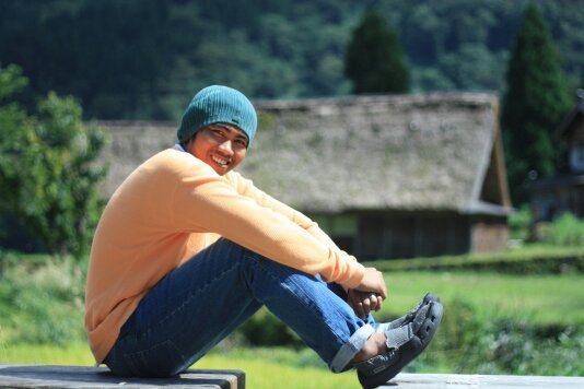 marine engineer turned news producer mnctv, now becoming angler