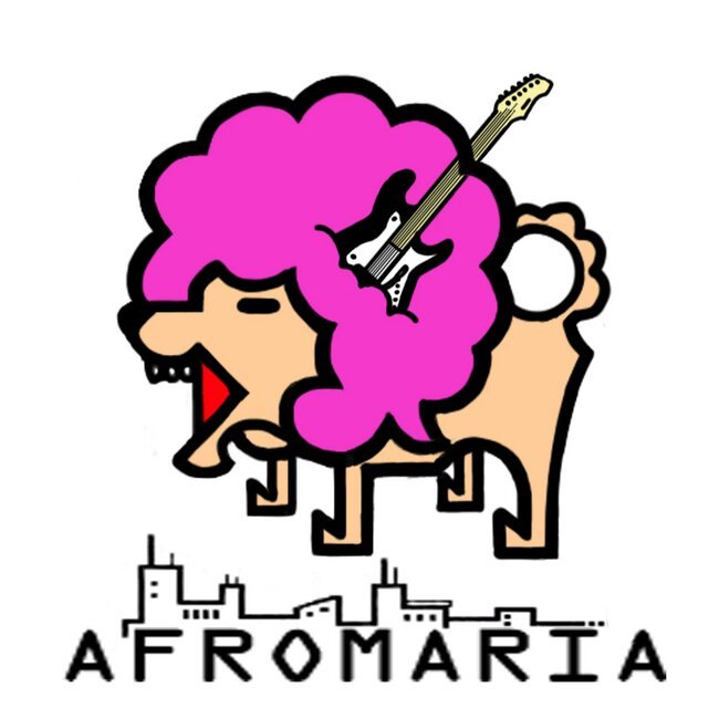 Korean Punk band AFRO MARIA