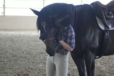 I_Am_Equestrian's profile picture. Live, Love, Ride ♡