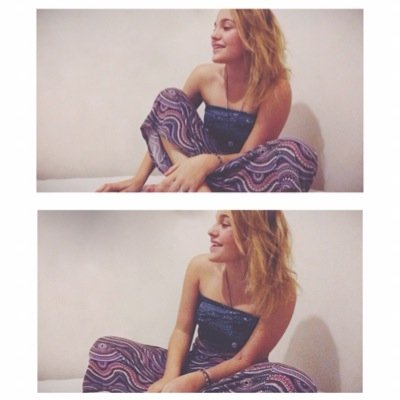 nothing is worth it if you aren't happy.