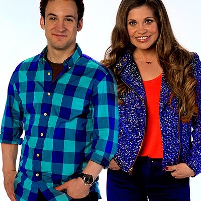 Mother of two, wonderful kids and married to the love of my life, @CoryMatthews_. [Not Danielle, she's @DanielleFishel]