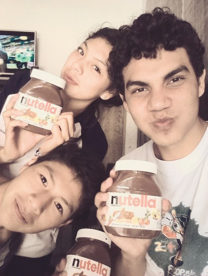 Manuel_Peren's profile picture. EAT SLEEP REAVE REPEAT :o