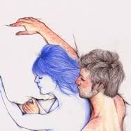 Miles apart but still all from the heart