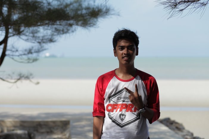 From @rifqieajoh || Studied at Sriwijaya University || Amateur Film Maker @Videografiunsri || Palembang Sumatera selatan || Simple & Fun