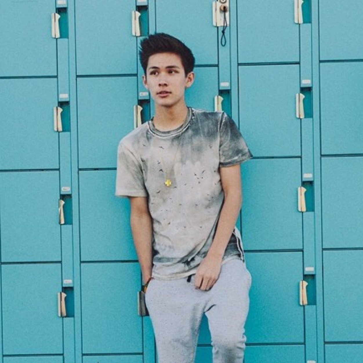 •Annabelle Rose. •Carter Reynolds is Babe. •Cameron Dallas is Boo. •Matthews Side hoe.