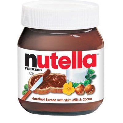 I am ExplodingTNT's favorite food, I taste good, and i go great with popsicles. Luv the nutella :D
