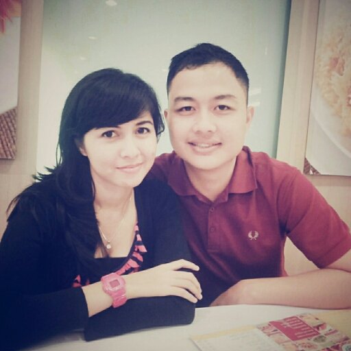 wifey @denny_geote and mommy of my son♡