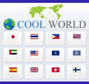 Cool- World is a website in which covers information on Hotels, tour,food,shopping,sightseeing,and more.