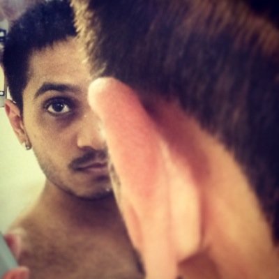 Hotelier, dreamer, bombaywala
