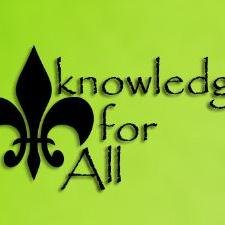 knowledgforall's profile picture. 