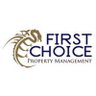 FirstChoicePM's profile picture. Property management can be stressful, but we'll put your rental worries to rest.  Make us your First Choice!