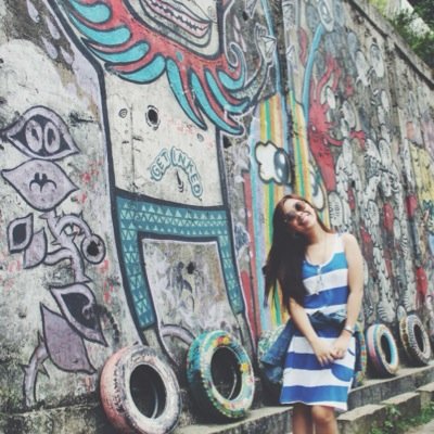 23 / follow me on IG: @pameljhe @venture_the_world / Traveller/ Tourist/International Student in AUS/Vlogger/https://t.co/nqrsOUHxyR
