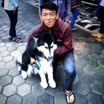 Just need spirit and happy for fell real life... || Paramedik Veteriner Generasi Emas 50|| InstitutPertanianBogor ||