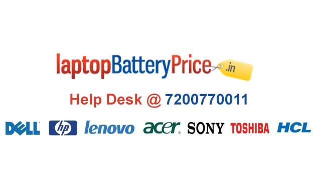we deliver quality laptop Batteries sales through online. Just a browse over our website will give a clear view of what our organization stress upon