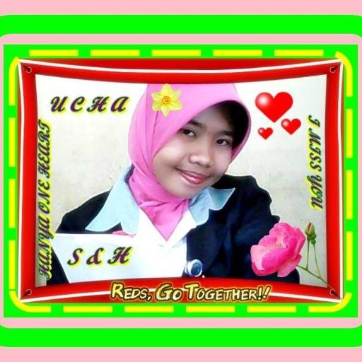 uchiciicaemz's profile picture. otw ke hatimu secara perlahannn.....