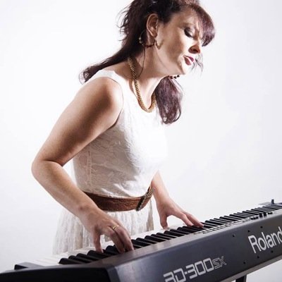 KirstieKay1's profile picture. Musician & vocalist, RSL examiner. Pop of Ages band, The Annie Lennox Experience, Us Ltd Duo, love collaborations, hate egos.