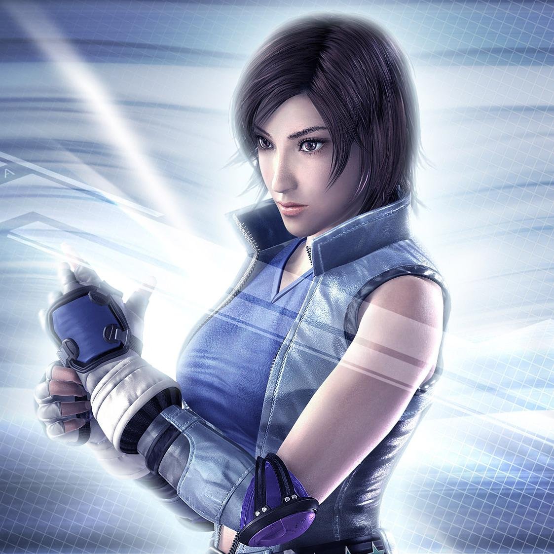 KuviAsuka's profile picture. Hi, am Asuka,I am from Japan.My fighting style is Aikido. #tekken