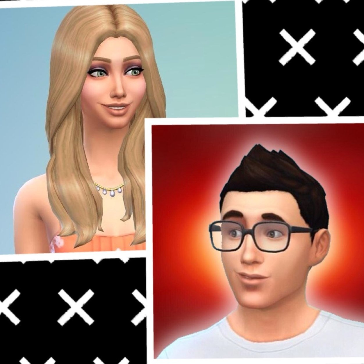 Activegamerz_ and Sapphire_Simmer OFFICAL ship account!