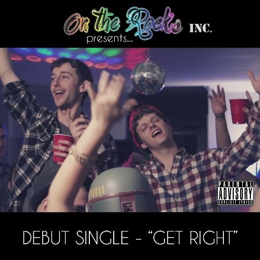 Jake Ross and Holt Babcock. Alternative/Rock/Rap. Our first release is set for July 19th, 2014. Video coming soon =)