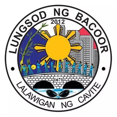 The Official Account of the City Government of Bacoor / City Directory: (+6346) 434-4466 / 571-1891 / 
Updates are available from Monday to Friday 8am to 5pm