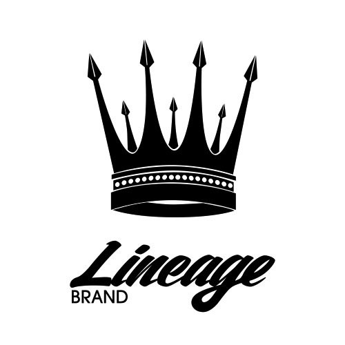 Lineage means Ancestry & Heritage. Lineage Brand is a clothing brand made for people to be proud of who they are and where they come from #LineageBrand