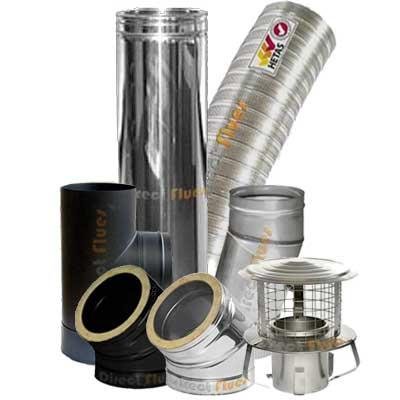 directflues's profile picture. The Midlands' largest stockist of  flexible flue liner, twin wall and single wall flues. Supplying the Stove and Biomass Industry throughout the UK and Europe.