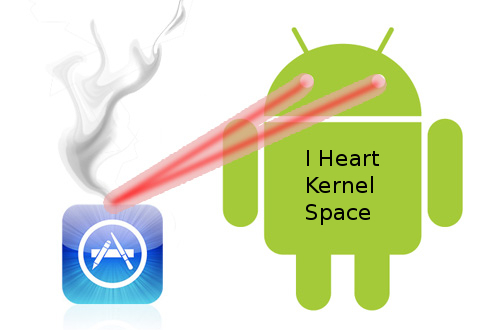 kernelfrog's profile picture. Android Lover, Debian Fanboy, just another admirer of the Linux Kernel