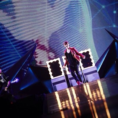 EXO 鹿晗