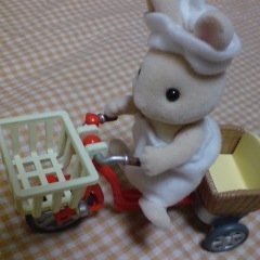 鎖那利休さんのプロフィール画像