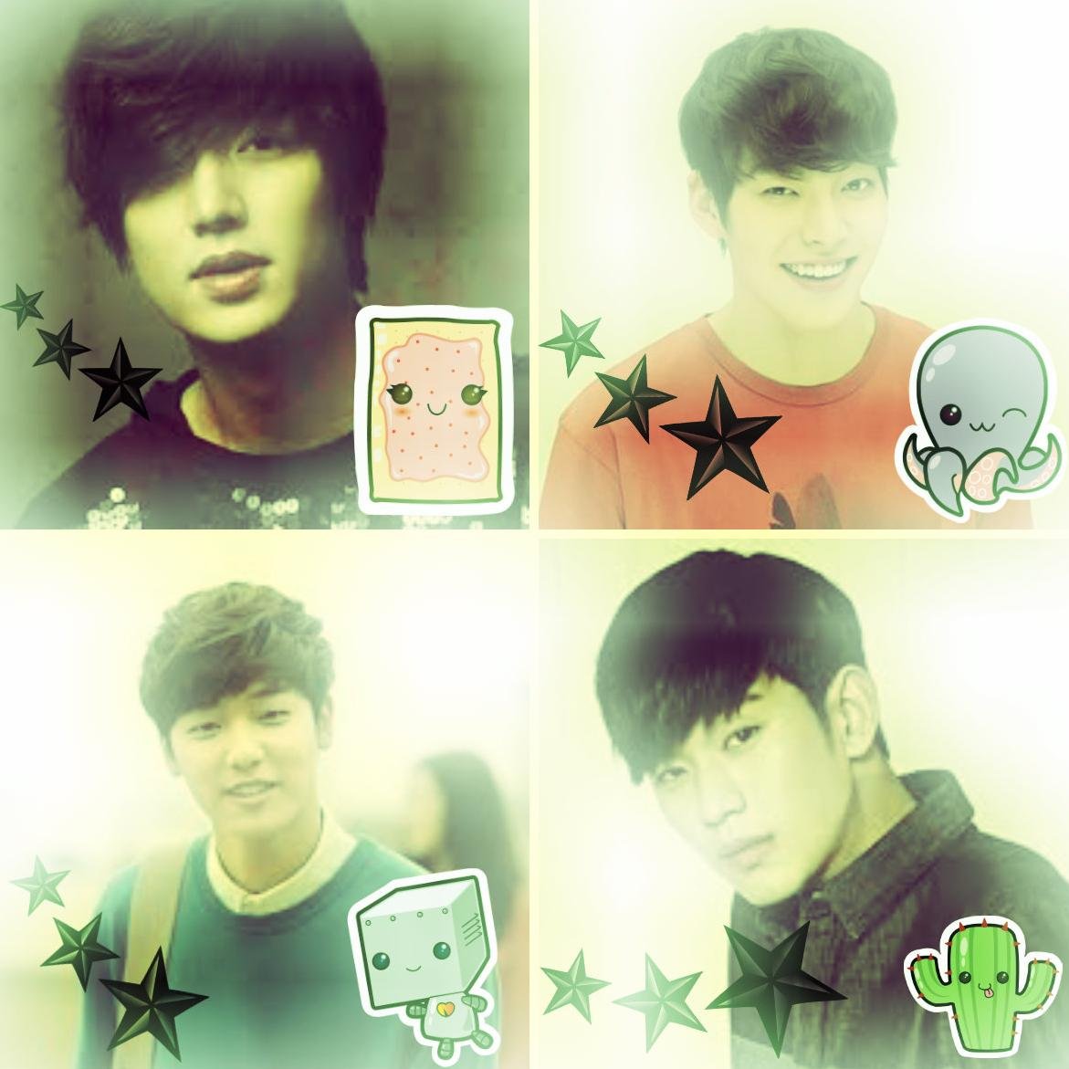 No one love me :) But Lee Min Ho Is the One for Me :) :) ;)
