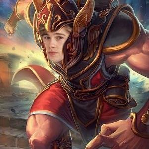 Ex smite streamer and owner of the best playlist in the universe